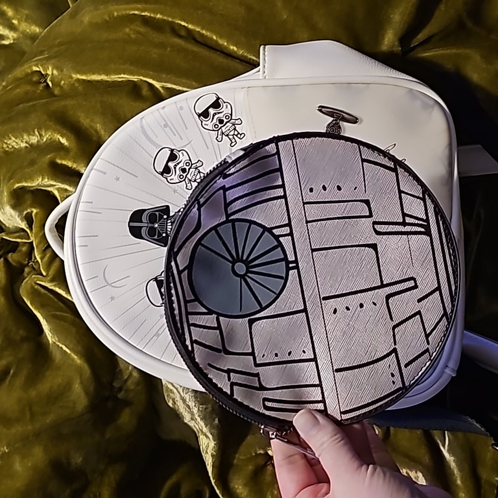 Star Wars Mini Backpack - Picture 2 of 4